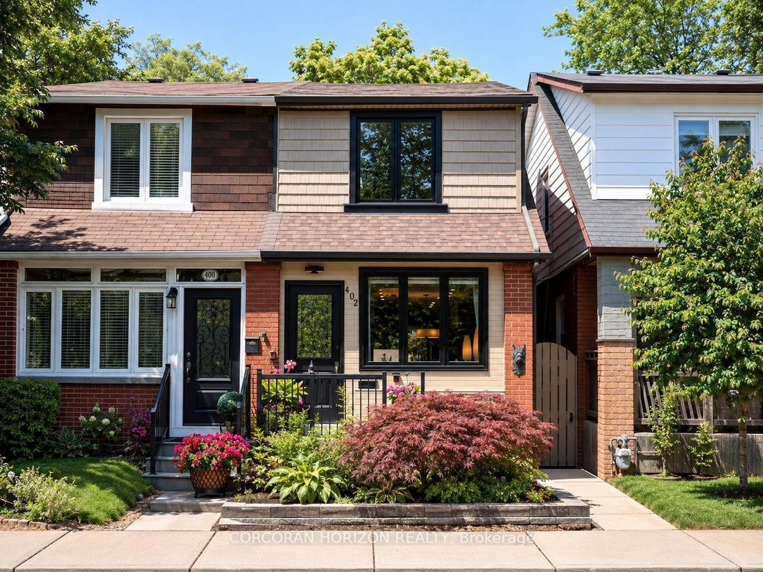 Haus in Toronto, Ontario, Kanada 2 - 19061488