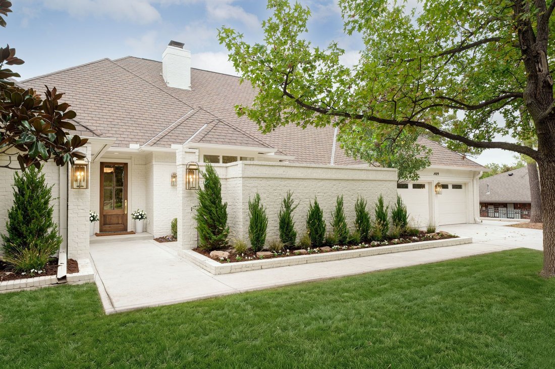 House in Nichols Hills, Oklahoma, United States 2 - 19060510