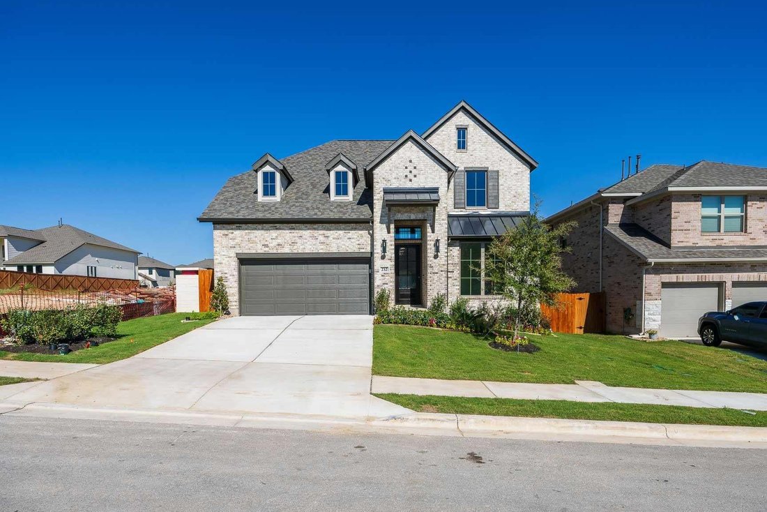 Casa en Liberty Hill, Texas, Estados Unidos 2 - 17994396