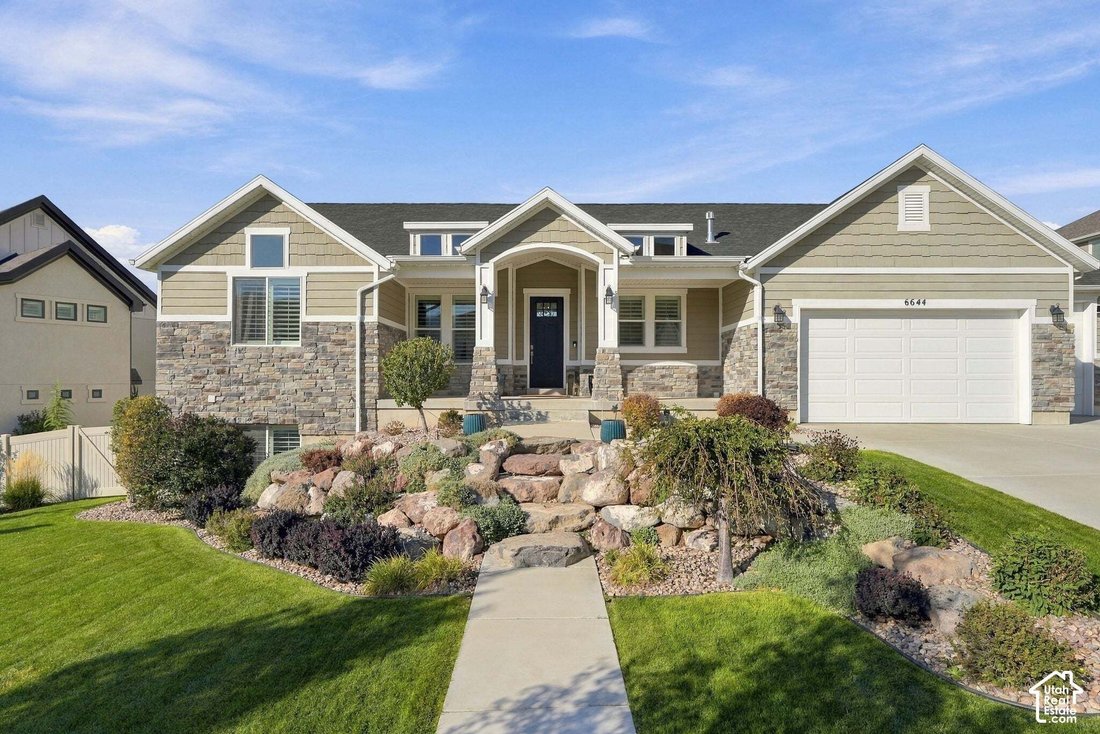 House in Herriman, Utah, United States 5 - 19062563