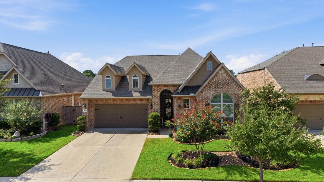 Haus in Houston, Texas, Vereinigte Staaten 1 - 19063593
