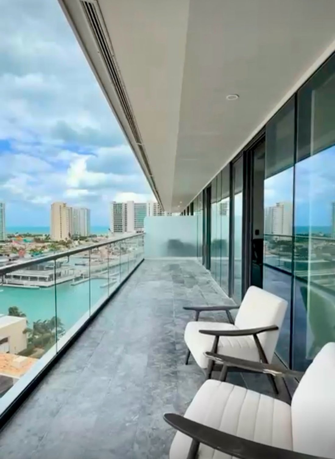 Wohnung in Cancún, Quintana Roo, Mexiko 4 - 19061873