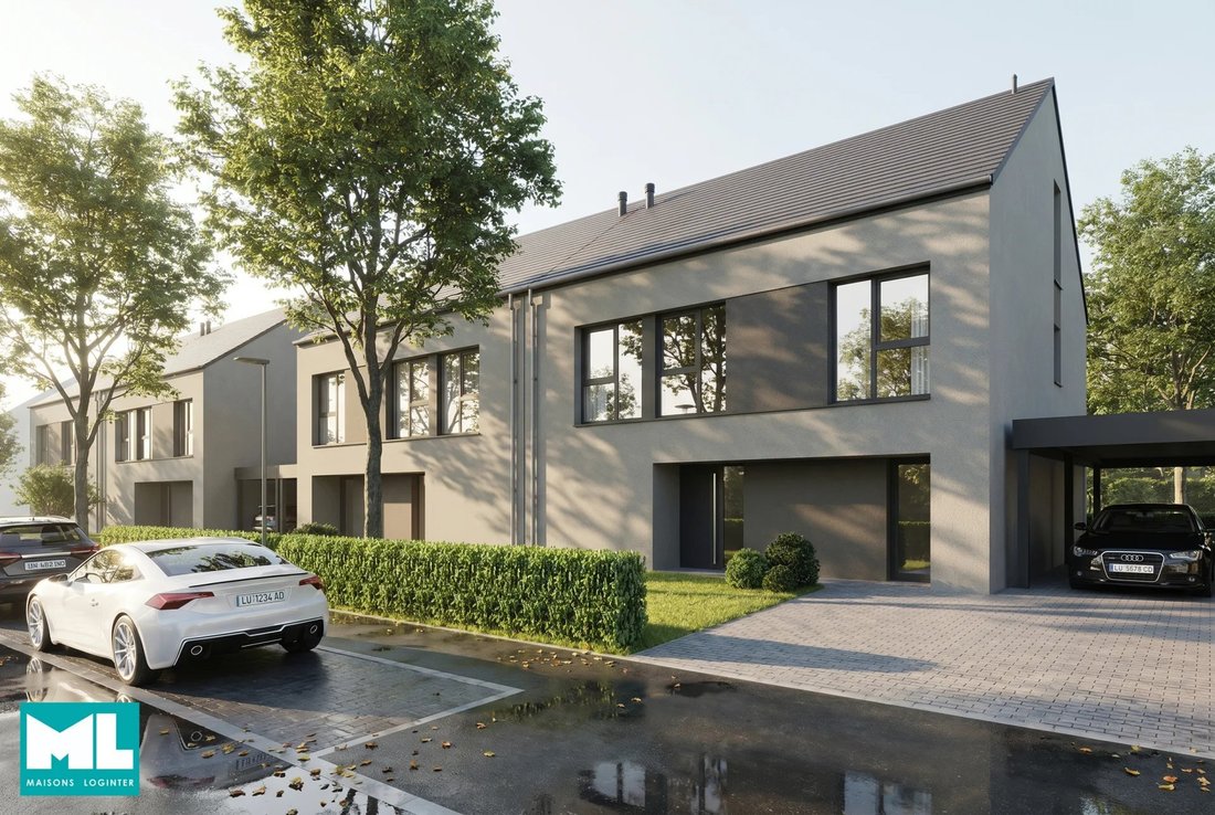 Haus in Erpeldingen, Diekirch, Luxemburg 2 - 19059924