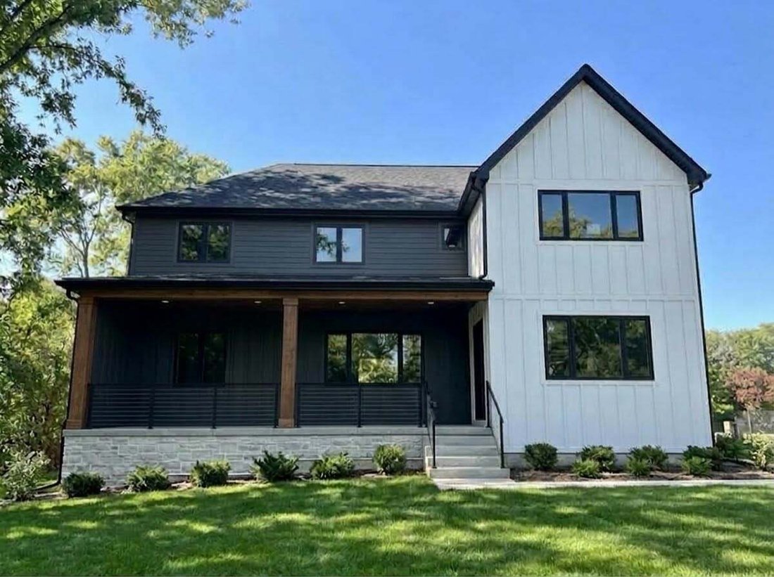 Haus in Downers Grove, Illinois, Vereinigte Staaten 2 - 18508534