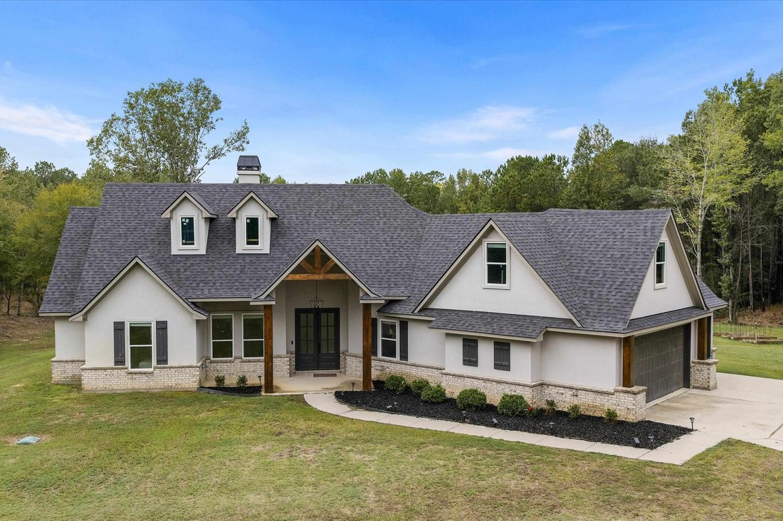 Casa a De Berry, Texas, Stati Uniti 1 - 19038488