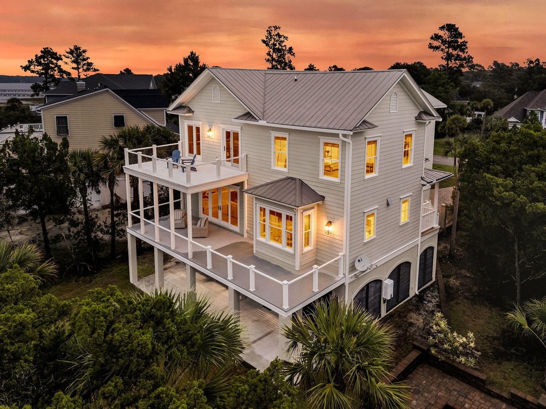 Casa en Mount Pleasant, Carolina del Sur, Estados Unidos 2 - 19064335