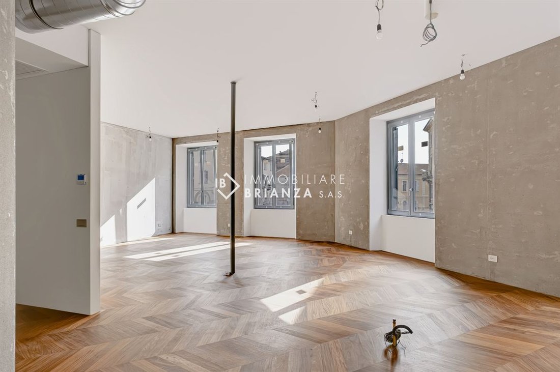 Apartment in San Carlo-Molinetto, Monza, Lombardy 3 - 19062051