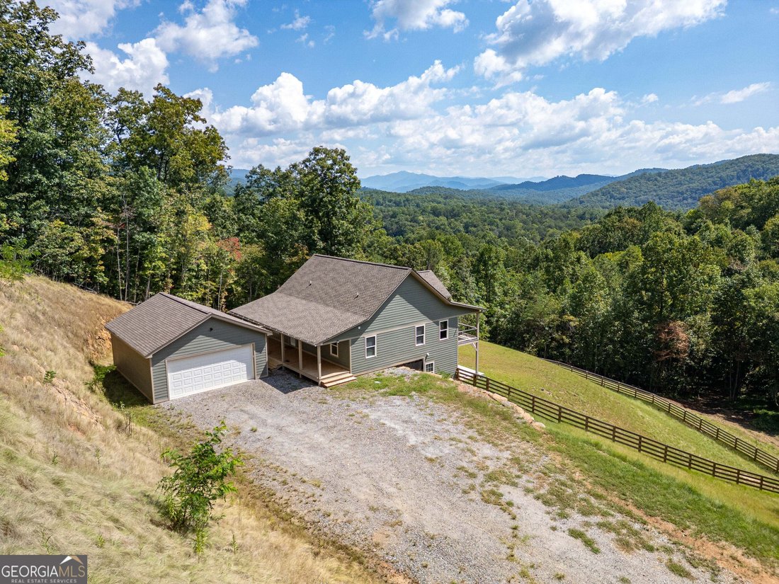 Casa a Hayesville, Carolina del Nord, Stati Uniti 2 - 19063195