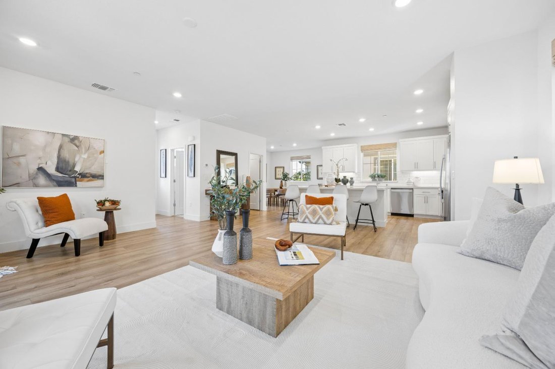 Casa en Newark, California, Estados Unidos 3 - 18493219