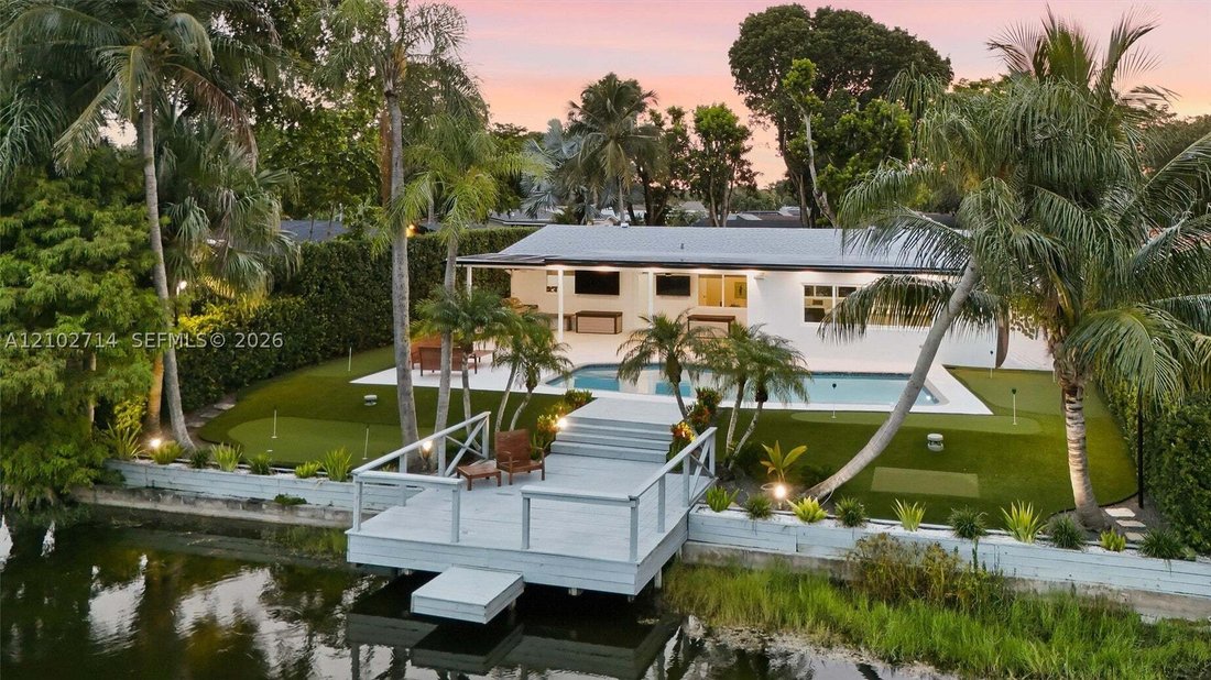 Maison à Pembroke Pines, Floride, États-Unis 1 - 19059291