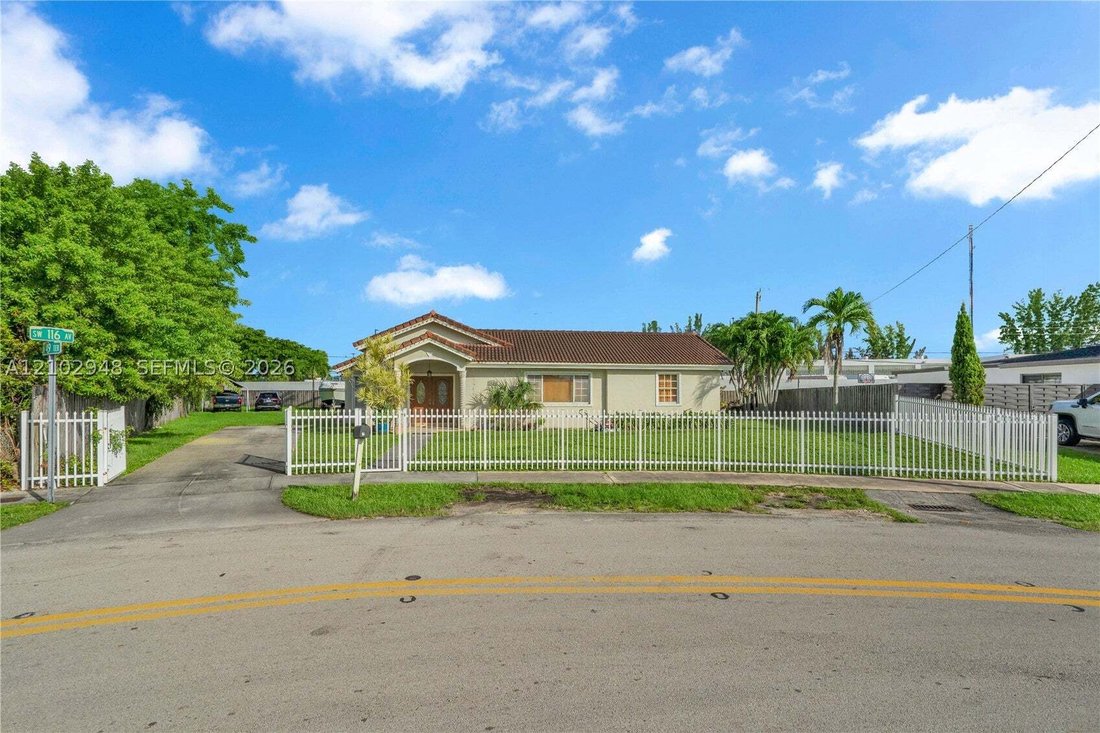 Casa en Miami, Florida, Estados Unidos 3 - 19059317