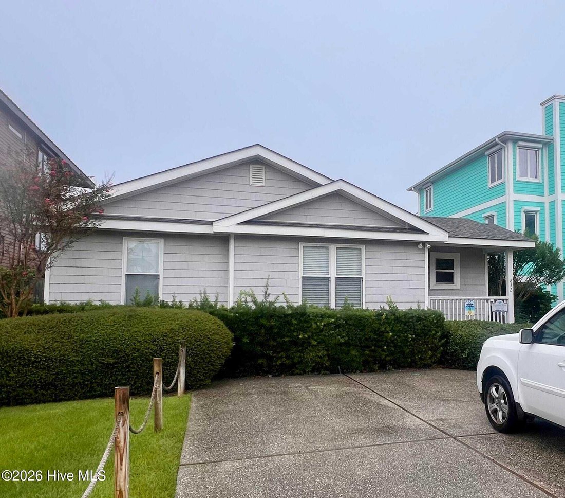 Haus in Kure Beach, North Carolina, Vereinigte Staaten 1 - 19065502