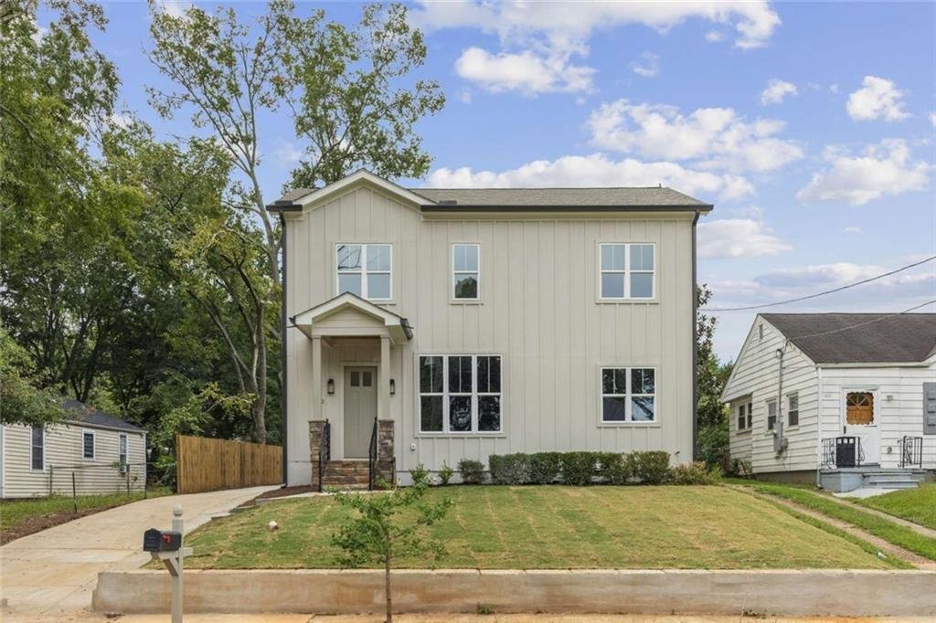 House in College Park, Georgia, United States 1 - 19063693