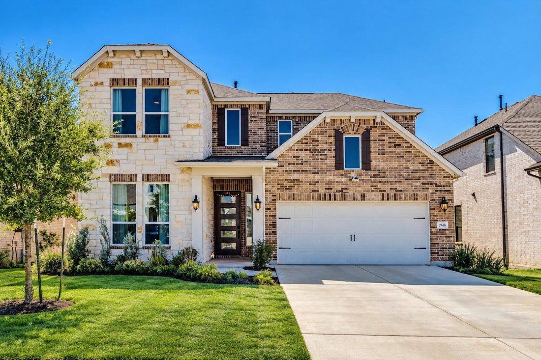 Casa a Leander, Texas, Stati Uniti 5 - 19059769