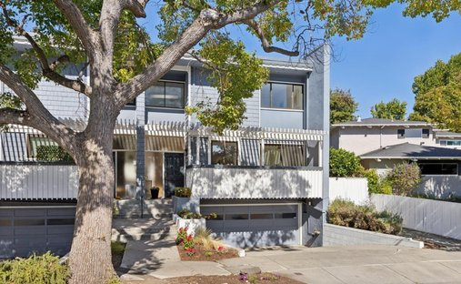 Residenza a Redwood City, California, Stati Uniti 1