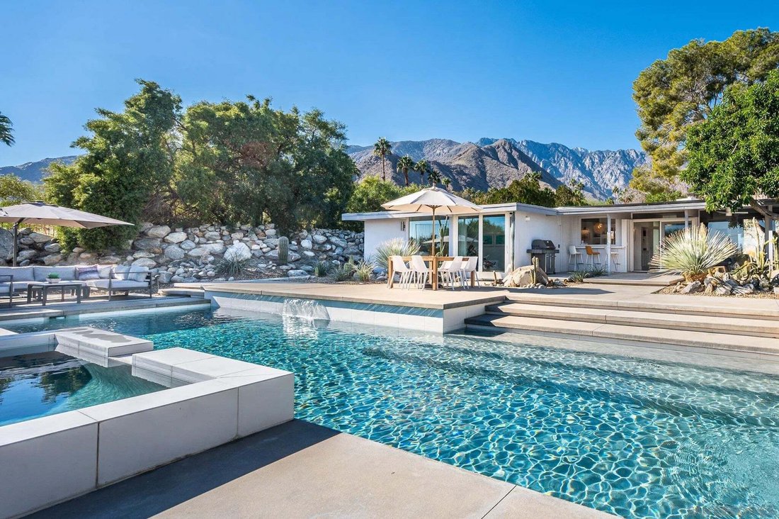 House in Palm Springs, California, United States 1 - 19063446