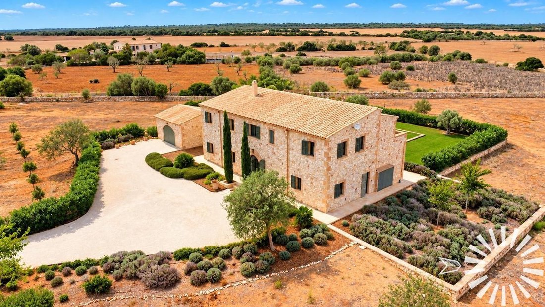 Landhaus in es Llombards, Santanyí, Balearische Inseln 1 - 19060073