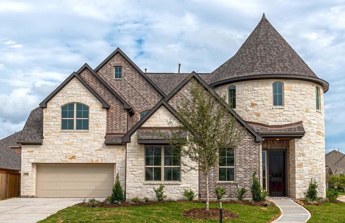 House in Conroe, Texas, United States 1 - 19063620