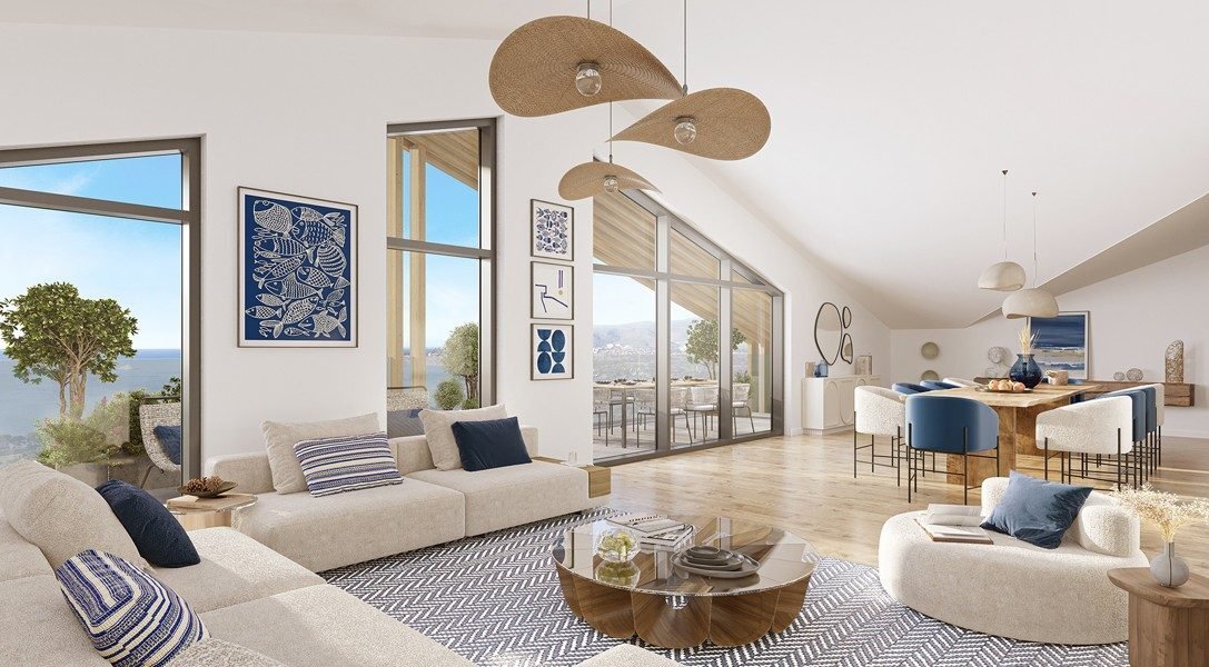 Appartamento a La Ciotat, Provenza-Alpi-Costa Azzurra, Francia 2 - 19065619