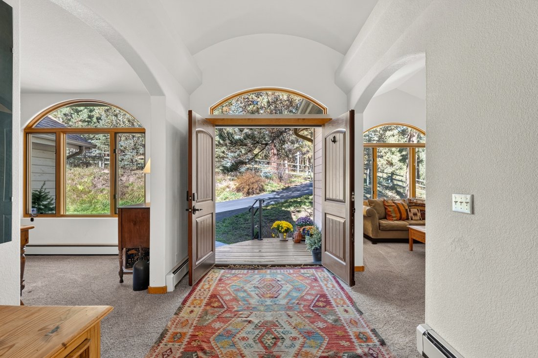 Casa en Evergreen, Colorado, Estados Unidos 2 - 19060254