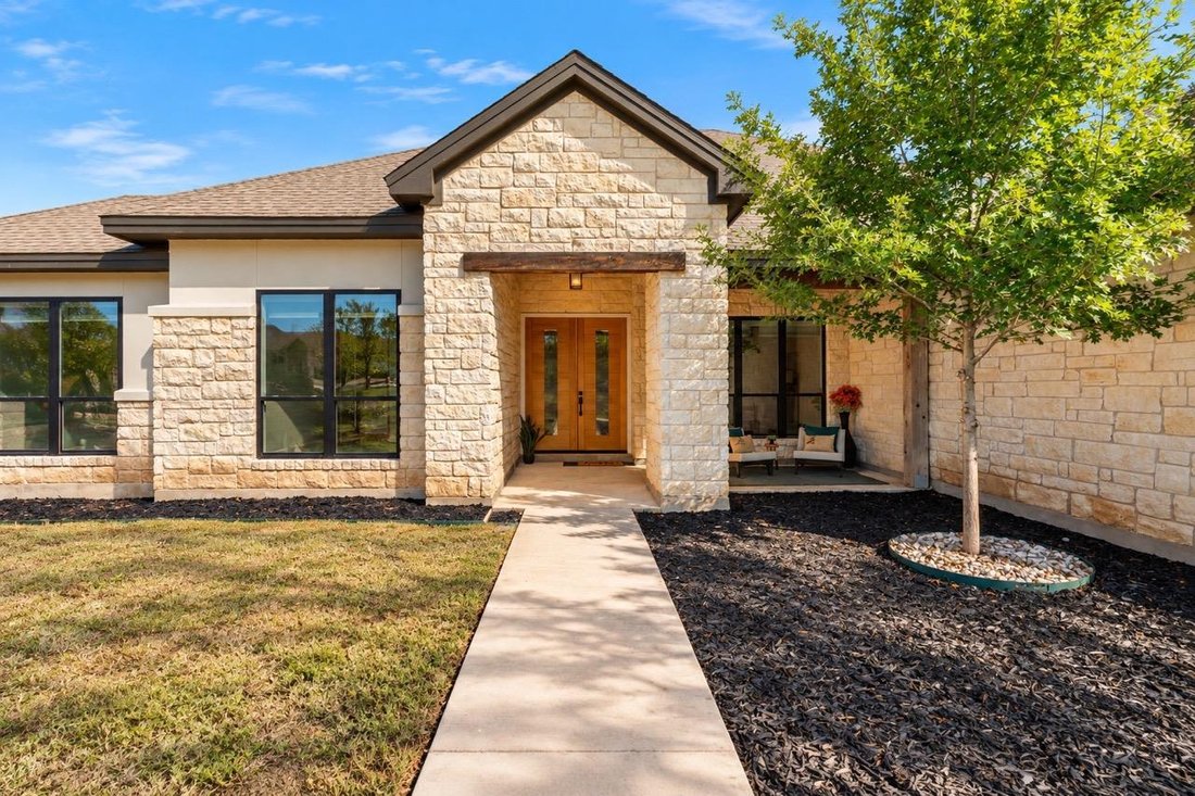 Maison à Georgetown, Texas, États-Unis 2 - 19059743