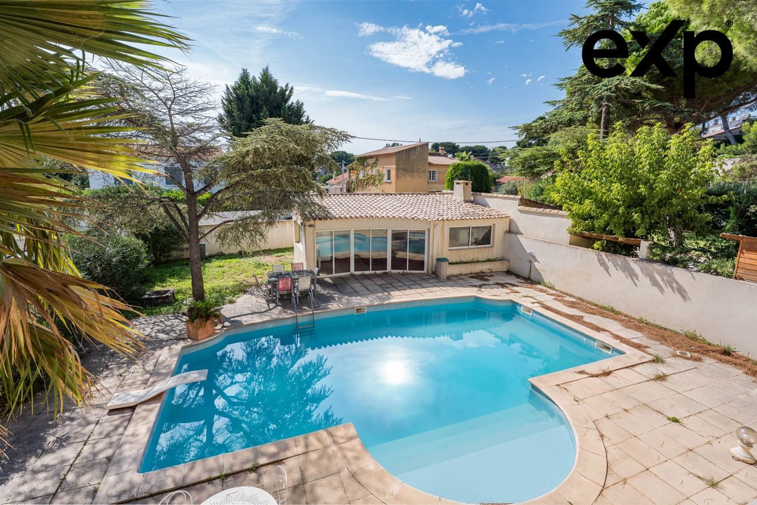 Villa in Le Village-L'Esperon, Sausset-les-Pins, Frankreich 5 - 19065766