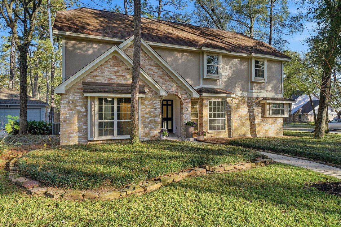 Casa en Spring, Texas, Estados Unidos 2 - 19063916