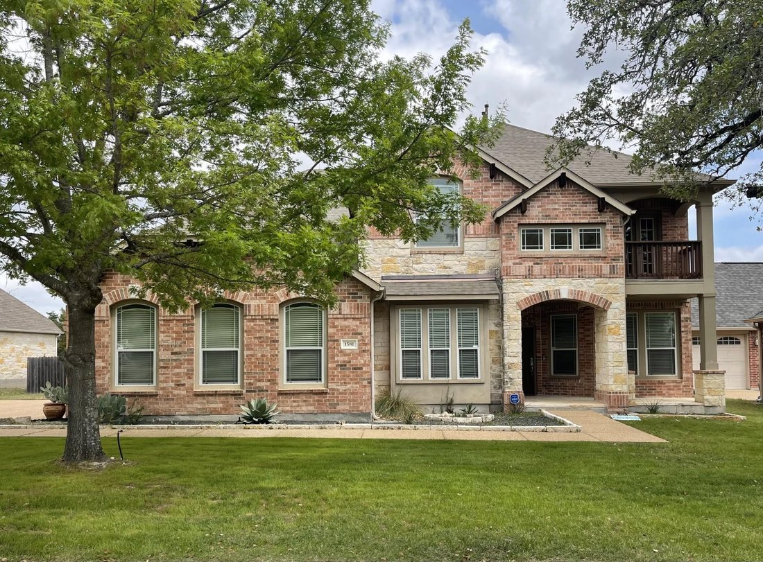 Casa en Condado de Hays, Texas, Estados Unidos 1 - 19059757