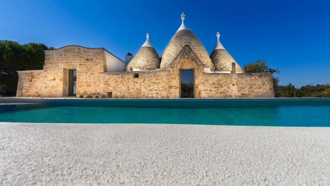 Haus in Ceglie Messapica, Apulien, Italien 3 - 18361059
