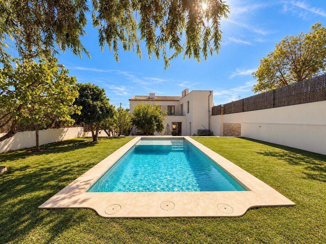 Haus in Calvià, Balearische Inseln, Spanien 1 - 19062805