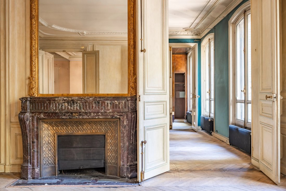 Appartamento a San Tommaso d'Aquino, Paris 7e Arrondissement, Parigi 2 - 19060605