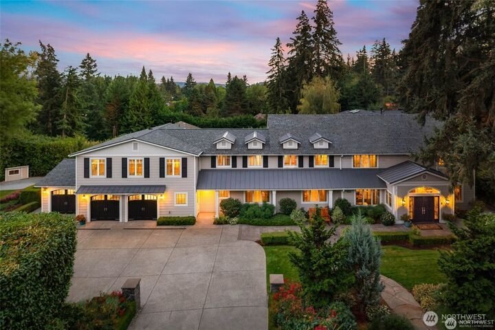 Haus in Medina, Washington, Vereinigte Staaten 1 - 19065430