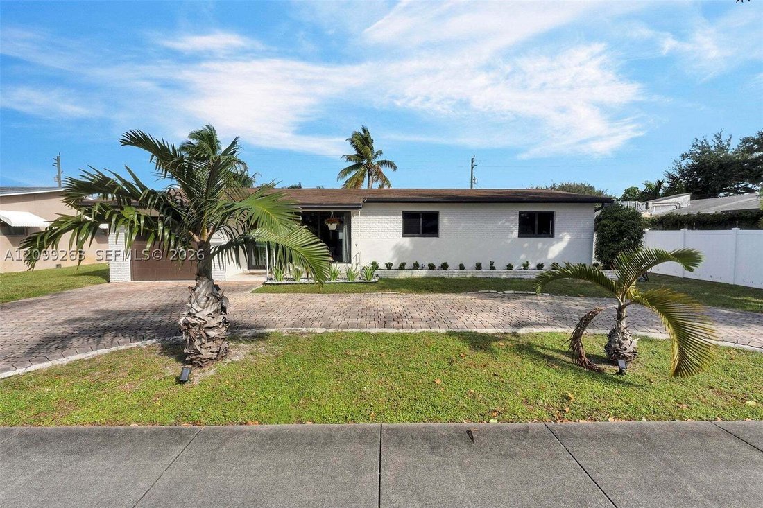 Casa en Hollywood, Florida, Estados Unidos 2 - 19062876