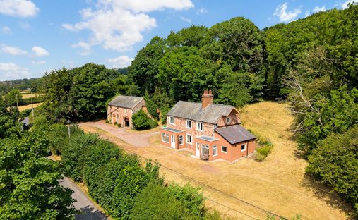Haus in Bodfari, Wales 1