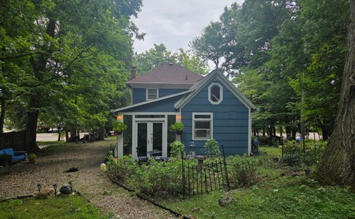 Haus in Williams Bay, Wisconsin, Vereinigte Staaten 1