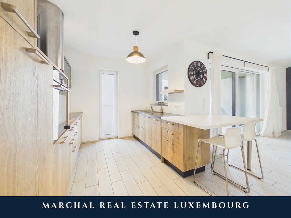 Apartamento en Differdange, Luxemburgo, Luxemburgo 3 - 19060253