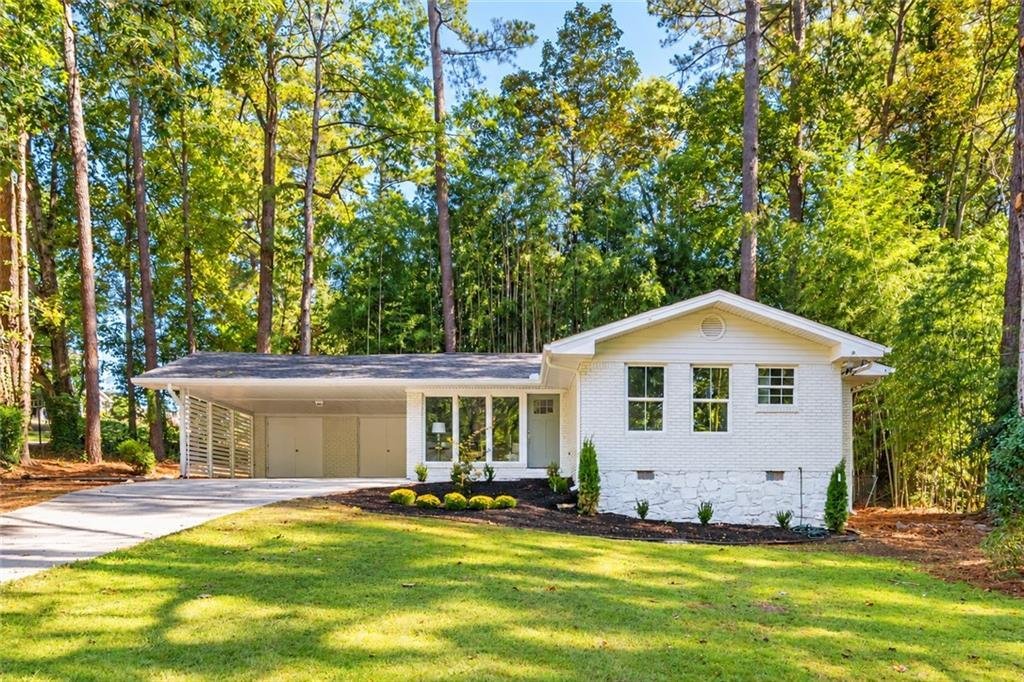 Casa en Atlanta, Georgia, Estados Unidos 1 - 19063691