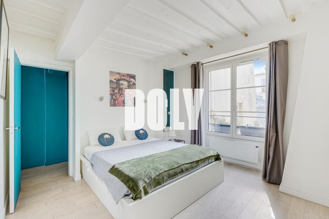 Apartment in Arsenal, Paris 4e Arrondissement, Paris 5 - 19064124