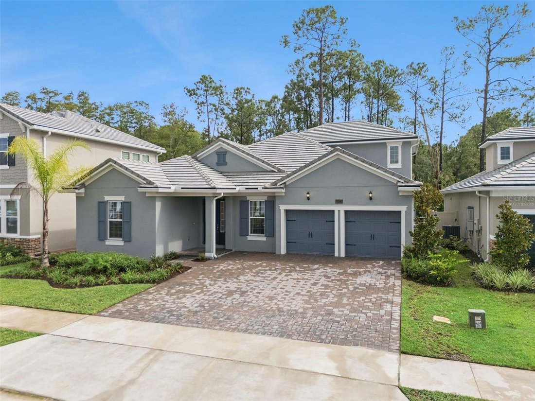 House in Lake Butler, Florida, United States 4 - 17603606