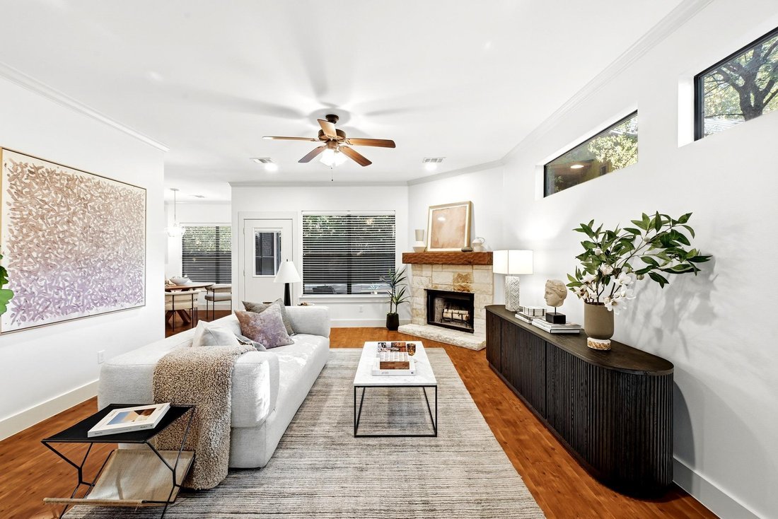 Condominio en Austin, Texas, Estados Unidos 4 - 19059754