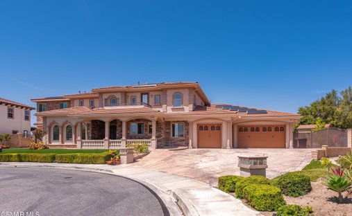 Casa a Simi Valley, California, Stati Uniti 1
