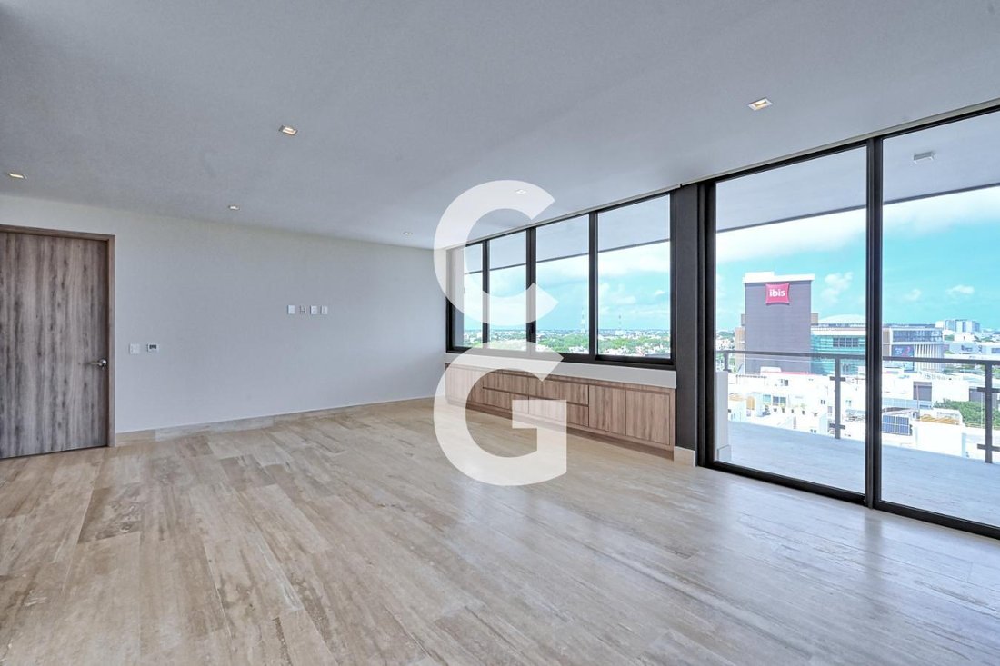 Appartement à Cancún, Quintana Roo, Mexique 3 - 19061119