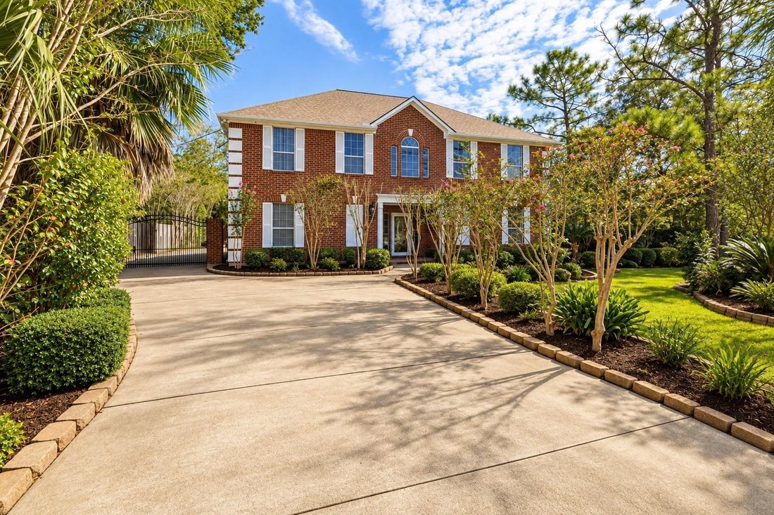 Casa a Friendswood, Texas, Stati Uniti 1 - 19063623