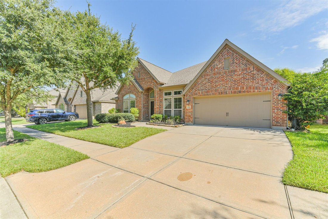 House in Spring, Texas, United States 2 - 19059937