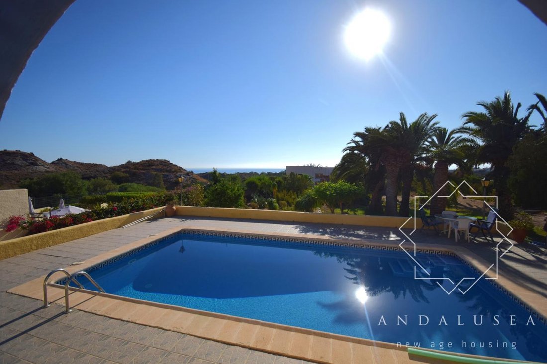 Villa a Mojácar, Andalusia, Spagna 2 - 19060071