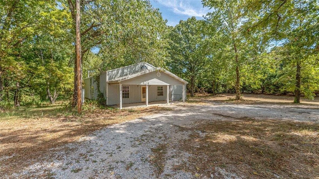 Maison à Pea Ridge, Arkansas, États-Unis 2 - 19062016