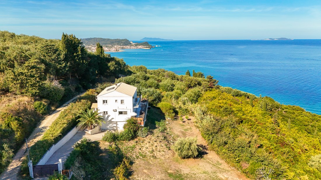 Villa en Northern Corfu, Peloponnese, Western Greece and the Ionian, Grecia 3 - 19065310