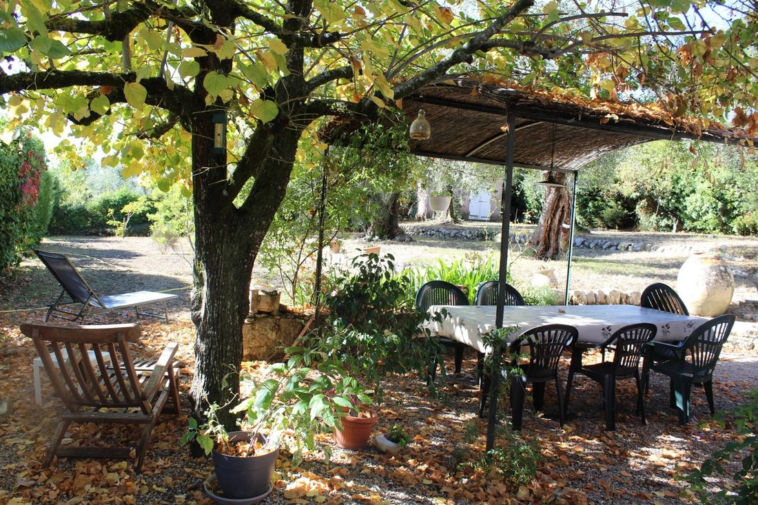 Villa à Grasse, Provence-Alpes-Côte d'Azur, France 3 - 19060623