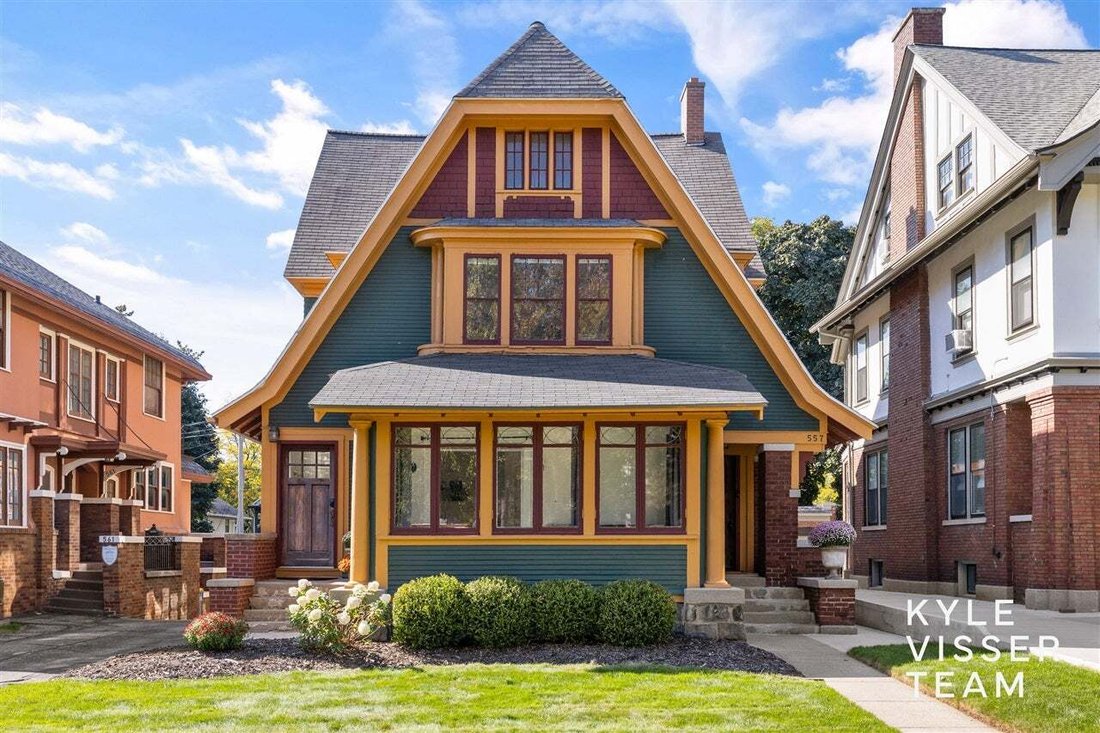 House in Grand Rapids, Michigan, United States 1 - 19063367