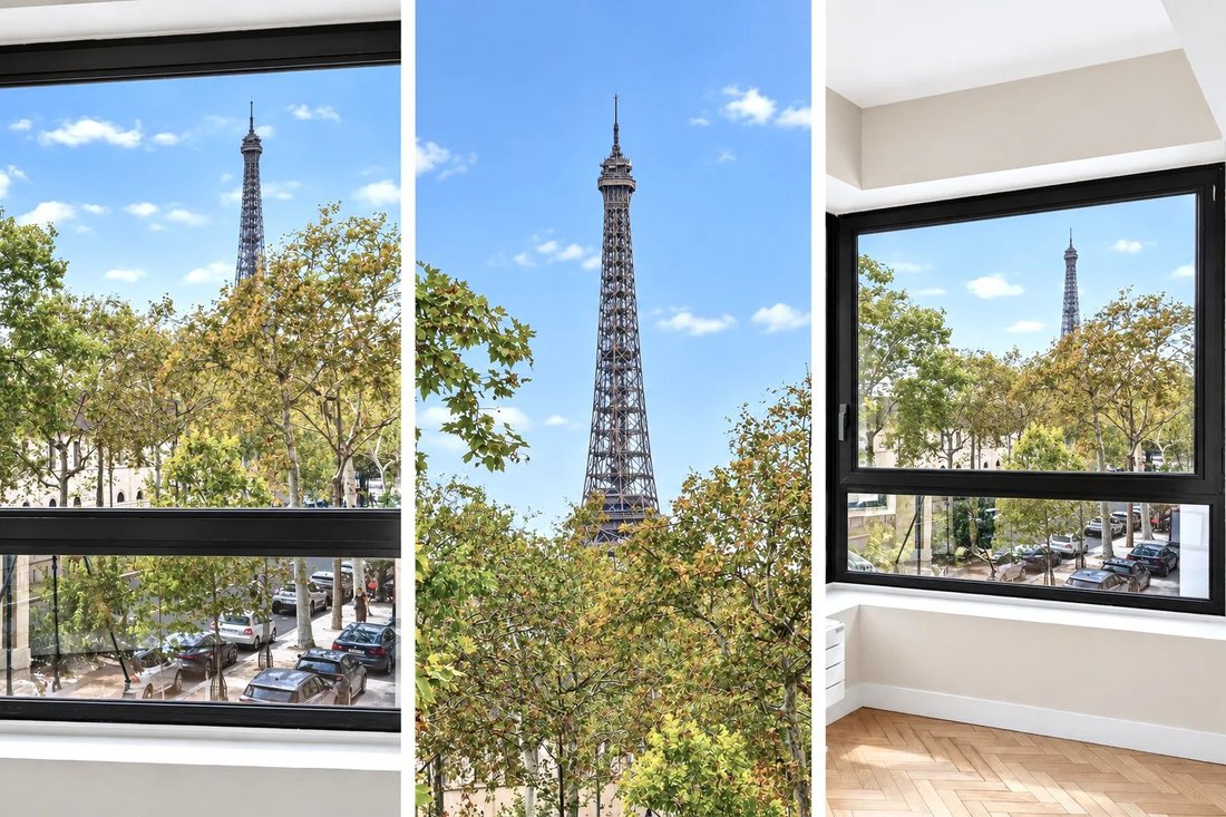 Wohnung in Militärschule, Paris 7e Arrondissement, Paris 1 - 19059805